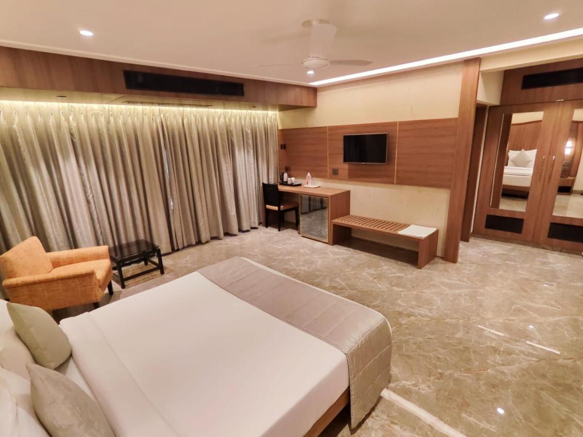 Hotel Archana Residency 孟买 外观 照片