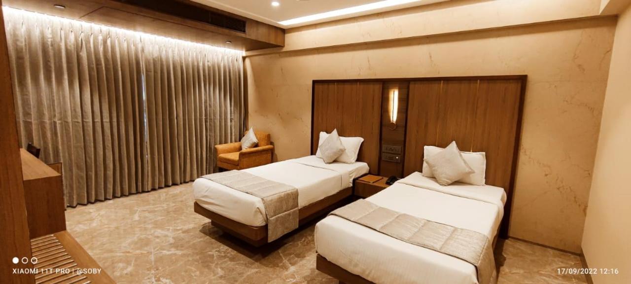 Hotel Archana Residency 孟买 外观 照片