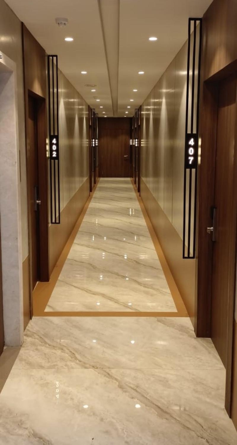 Hotel Archana Residency 孟买 外观 照片