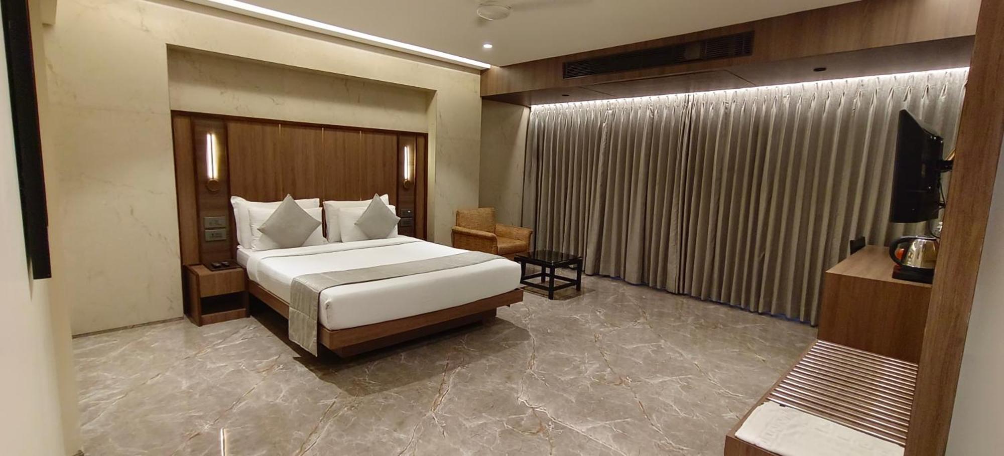 Hotel Archana Residency 孟买 外观 照片