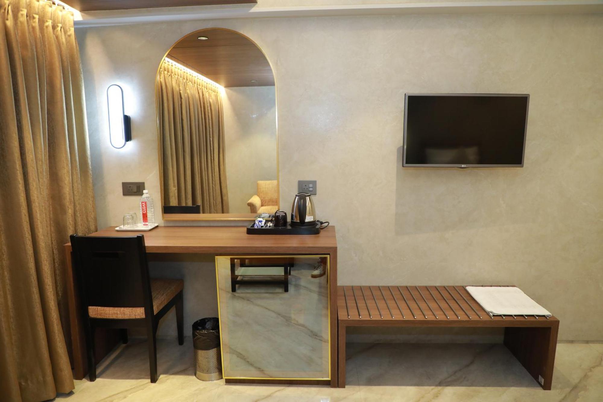 Hotel Archana Residency 孟买 外观 照片
