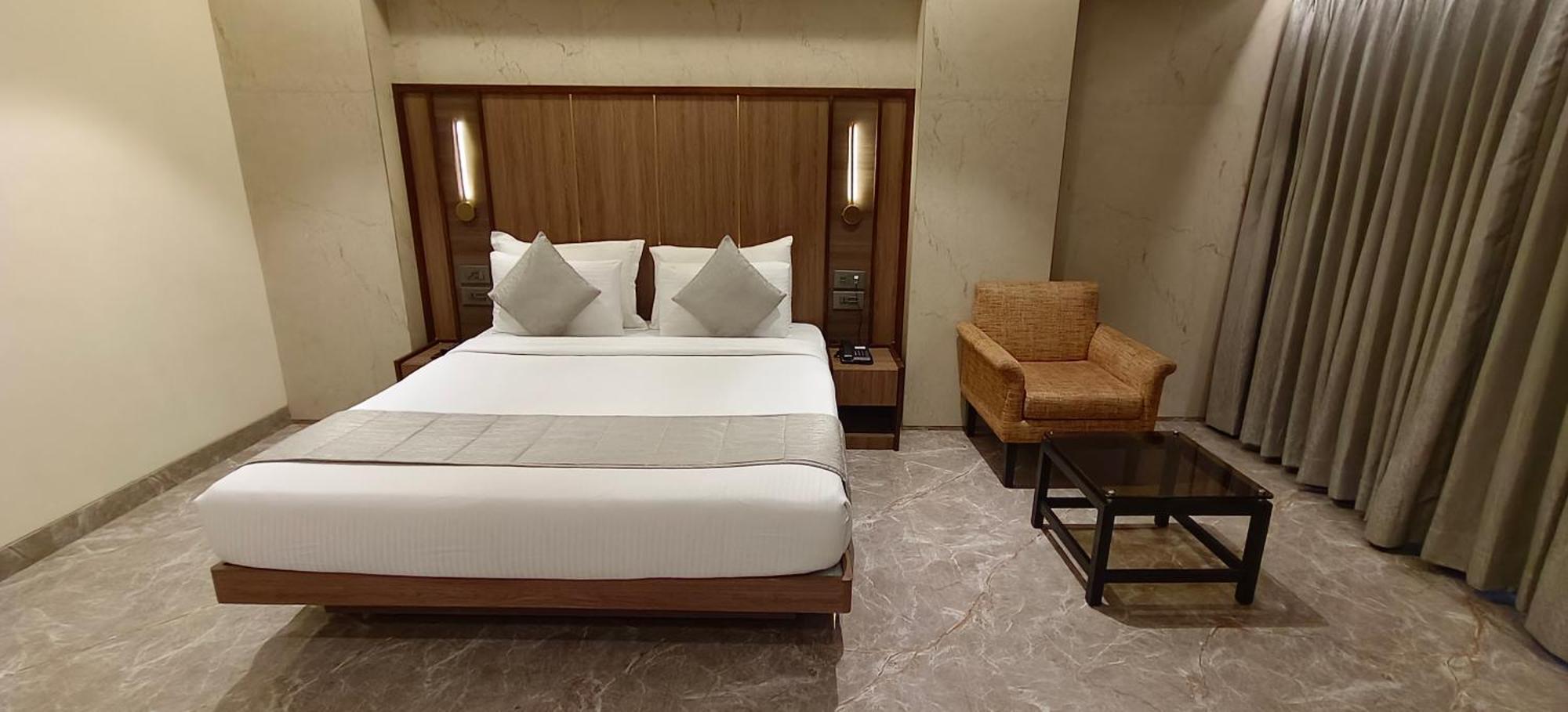Hotel Archana Residency 孟买 外观 照片