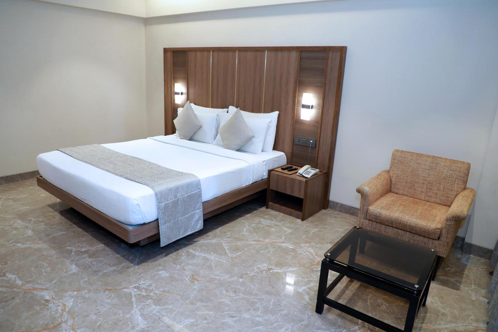 Hotel Archana Residency 孟买 外观 照片