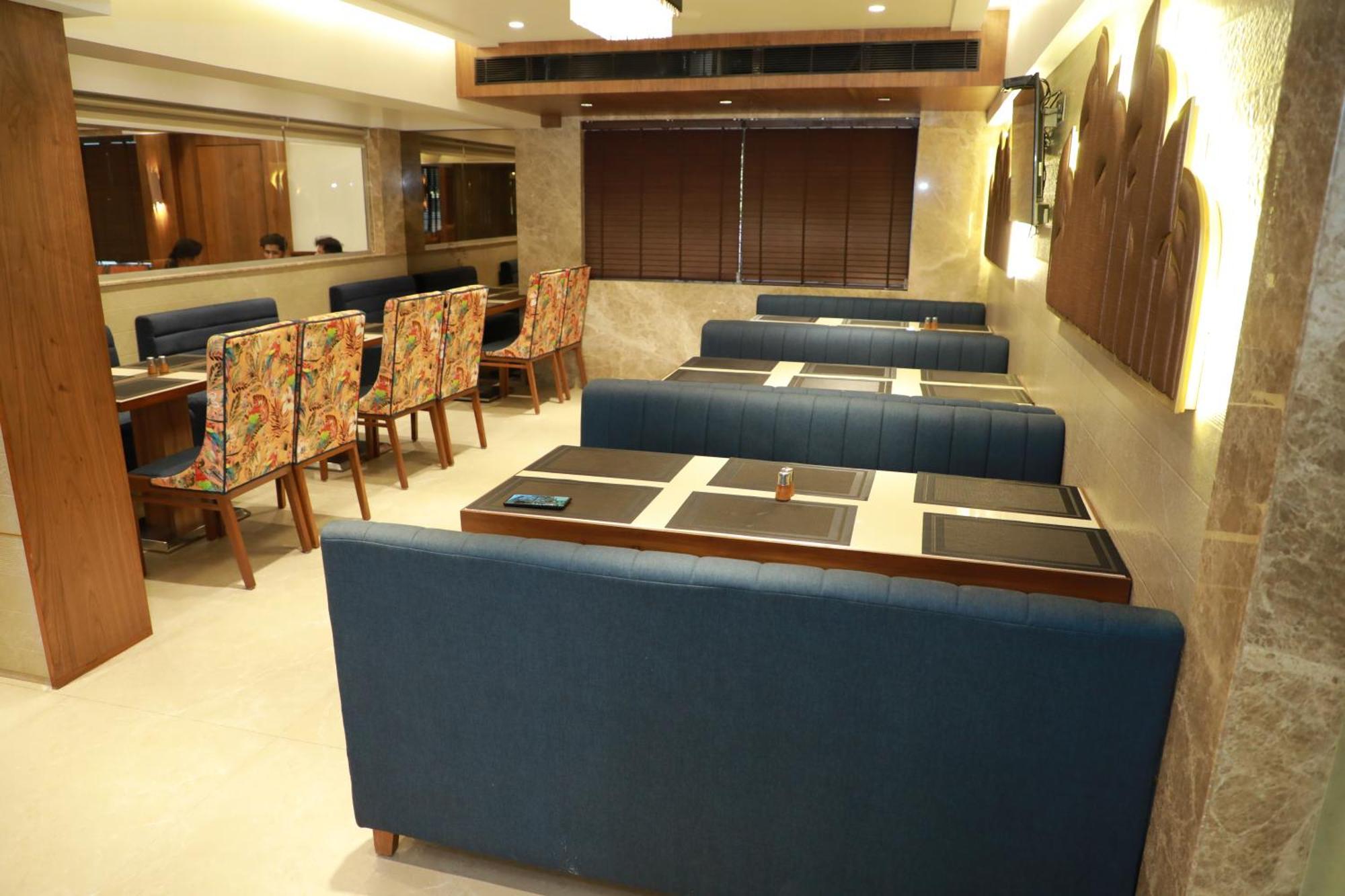 Hotel Archana Residency 孟买 外观 照片