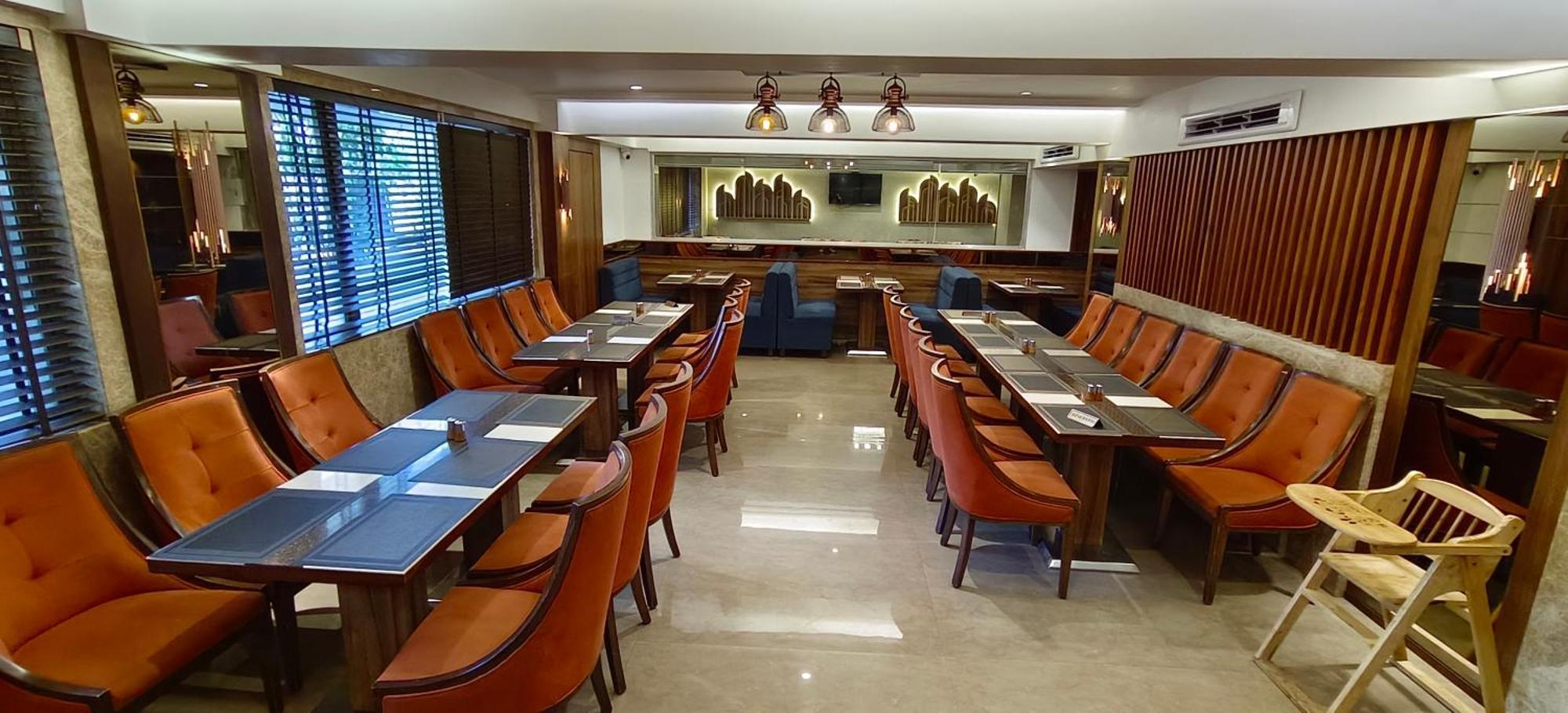 Hotel Archana Residency 孟买 外观 照片