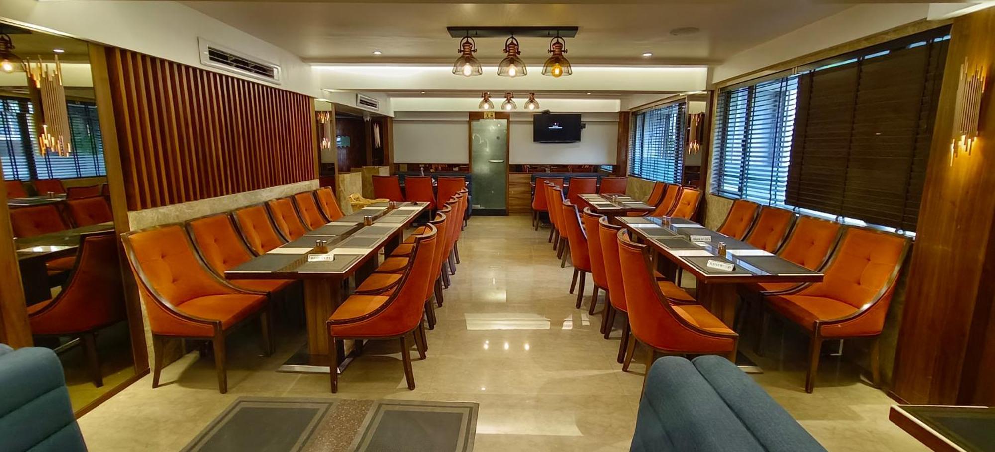 Hotel Archana Residency 孟买 外观 照片