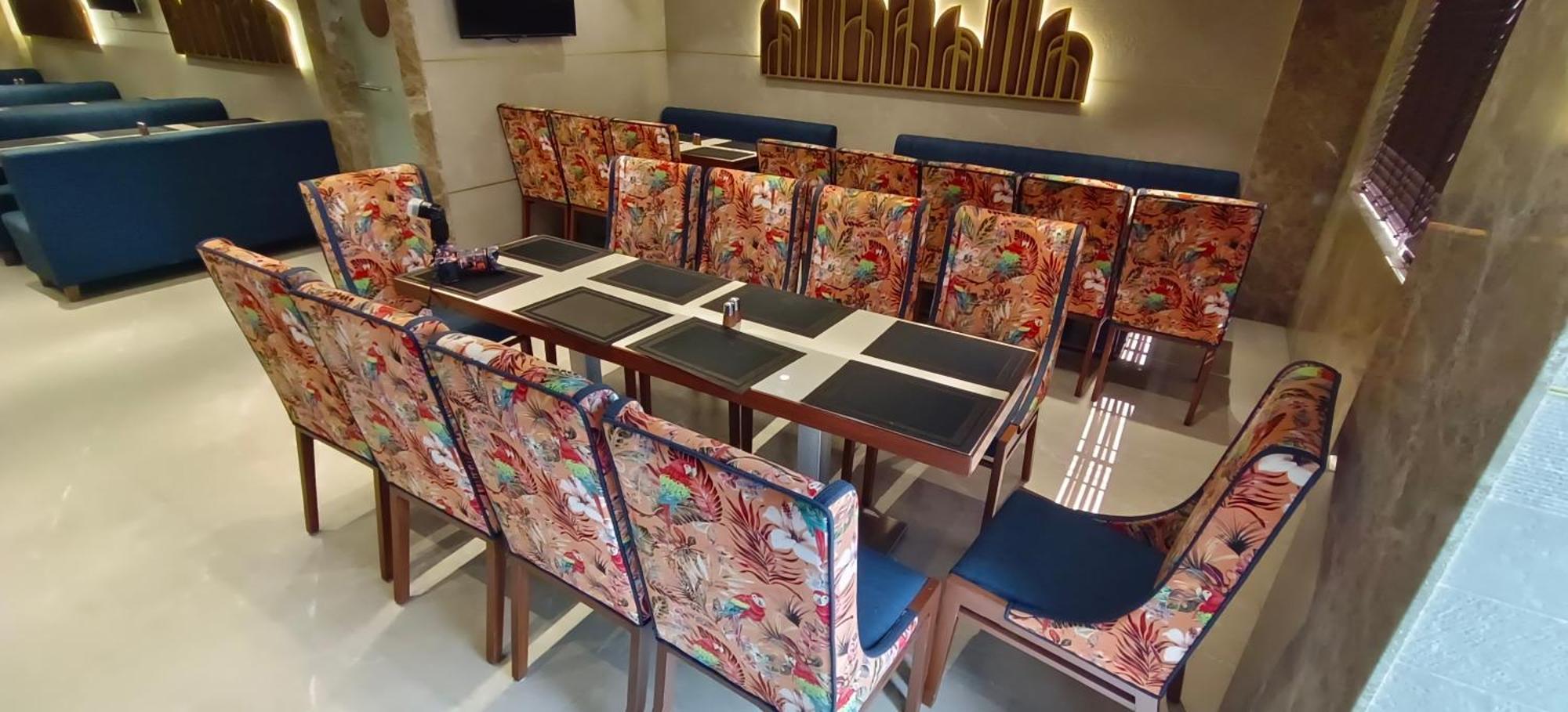 Hotel Archana Residency 孟买 外观 照片