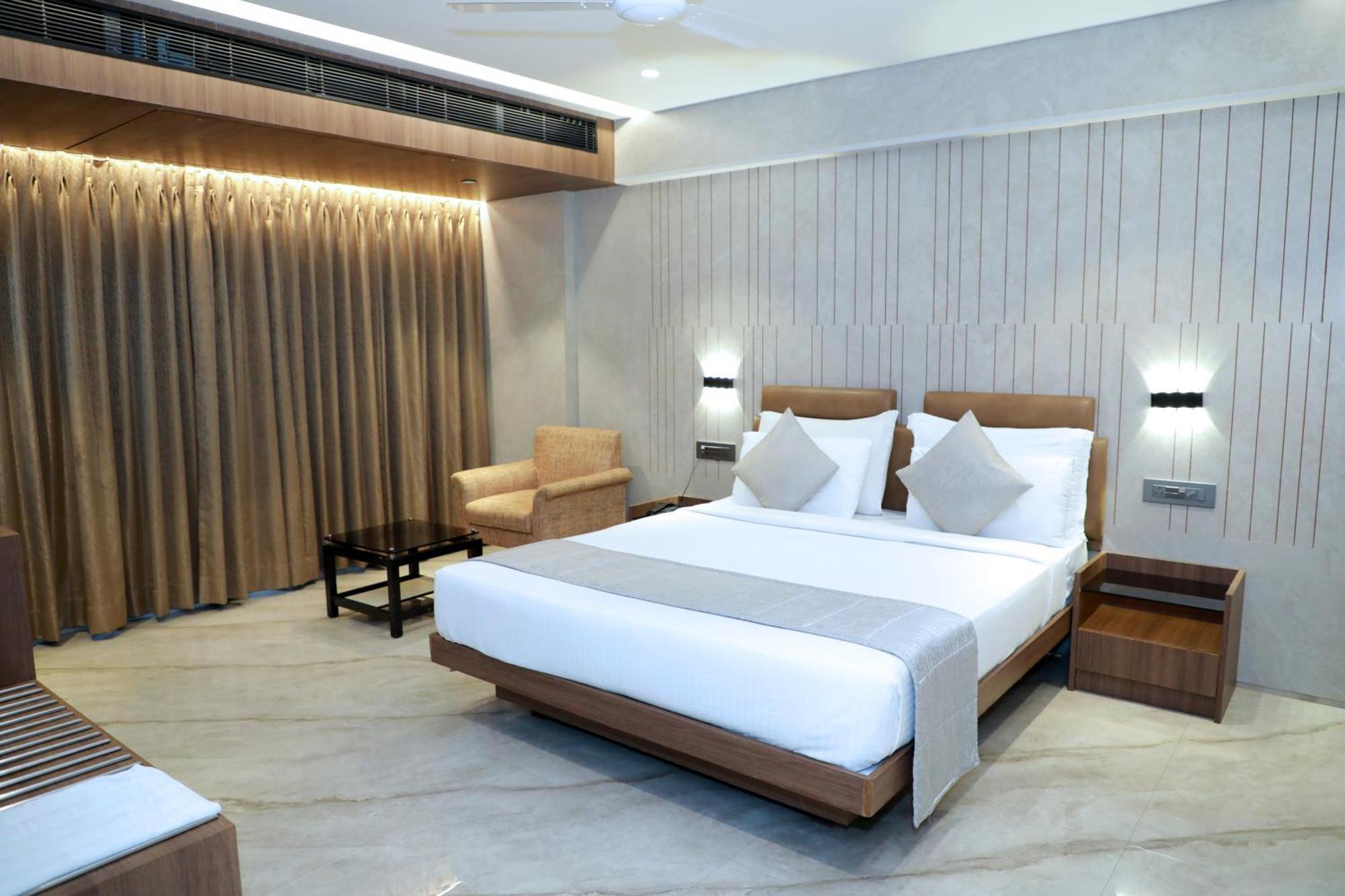 Hotel Archana Residency 孟买 外观 照片
