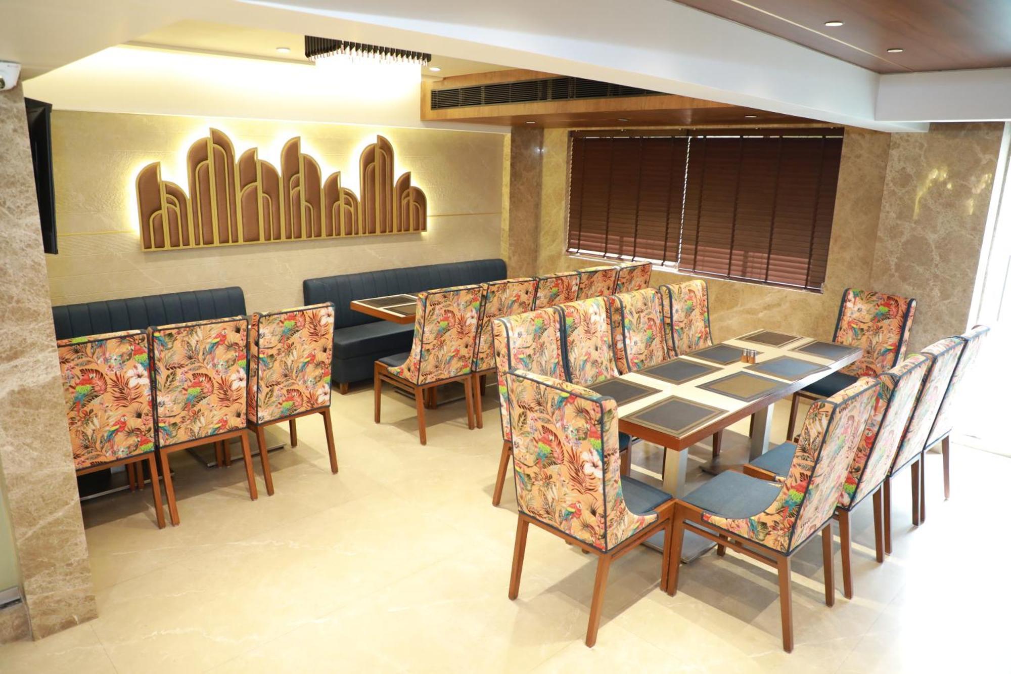 Hotel Archana Residency 孟买 外观 照片